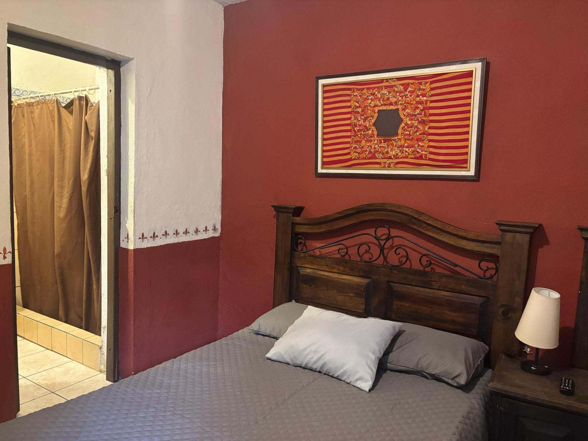 Cristales De Antigua La Calzada Hotel Eksteriør billede