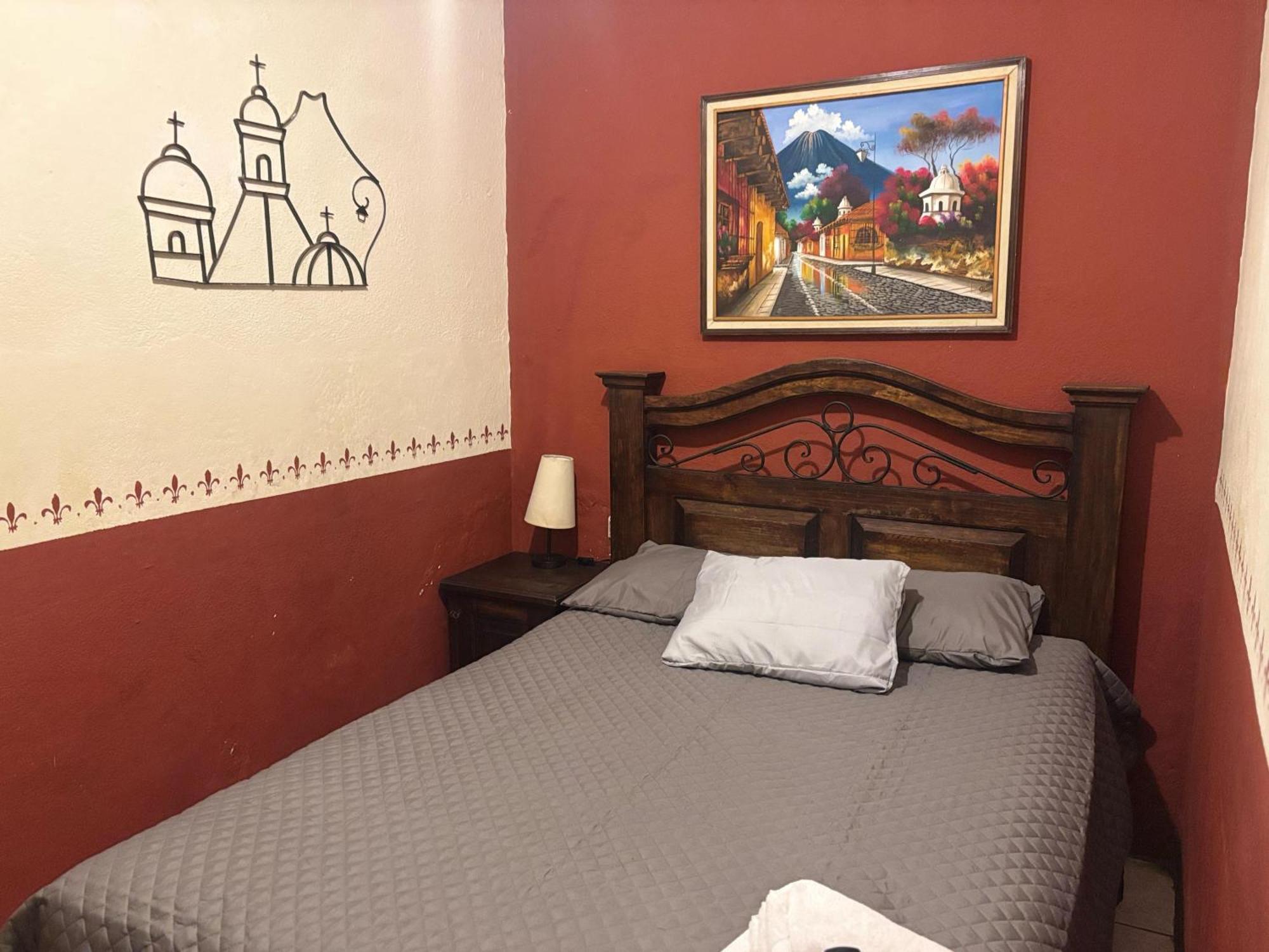 Cristales De Antigua La Calzada Hotel Eksteriør billede